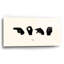 «Sign Langage 2» par Emma Scarvey, art mural en verre acrylique-1492915024