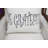 Cotton Throw Pillow