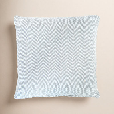 Orson 20" x 20" Cotton Pillow Cover & Insert
