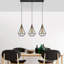 3 - Light Black Pendant-1028615699