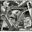 Toile tendue Relativité par M.C.Escher Gallery-1733230783