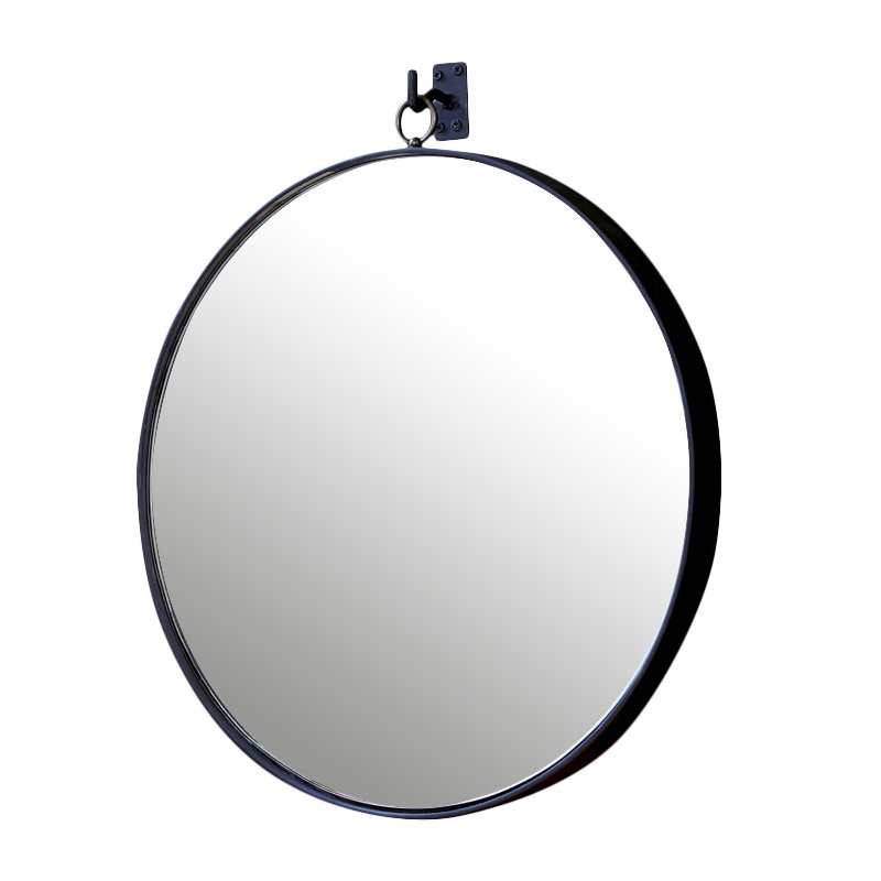 Eliot Round Mirror
