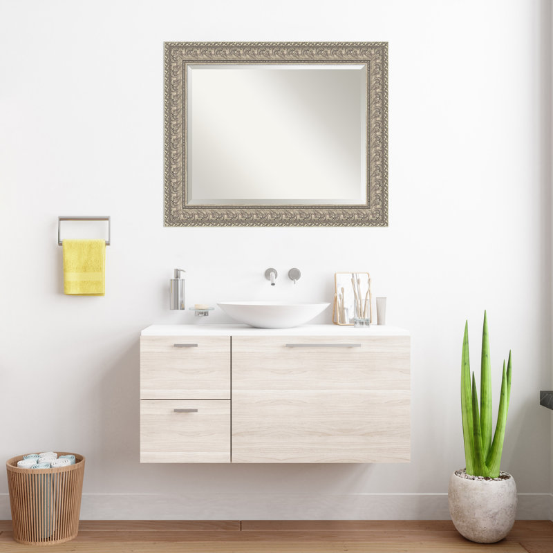 Miroir de salle de bain Sydney, 28,5 po x 34,5 po