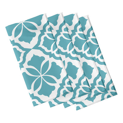 Serviette 22 "Rosas