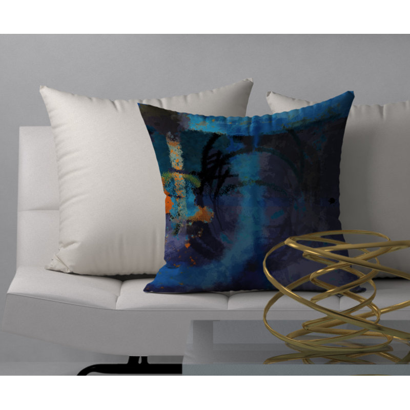  Housse et insert d'oreiller Sound Adore, 24" X 24"