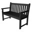 Banc de jardin POLYWOOD-9706260-9706264