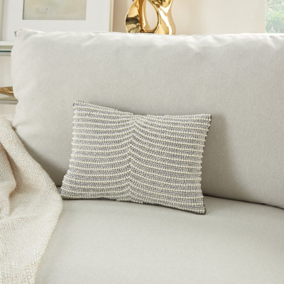Housse de coussin rectangulaire et insert Luminescence