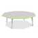 Berries® Adjustable Height Octagon -Student Activity Table