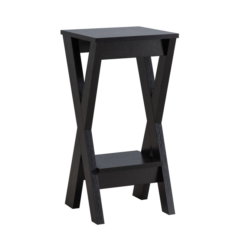 Support à plante rectangulaire Adilen, H 24 po x l 11,50 po