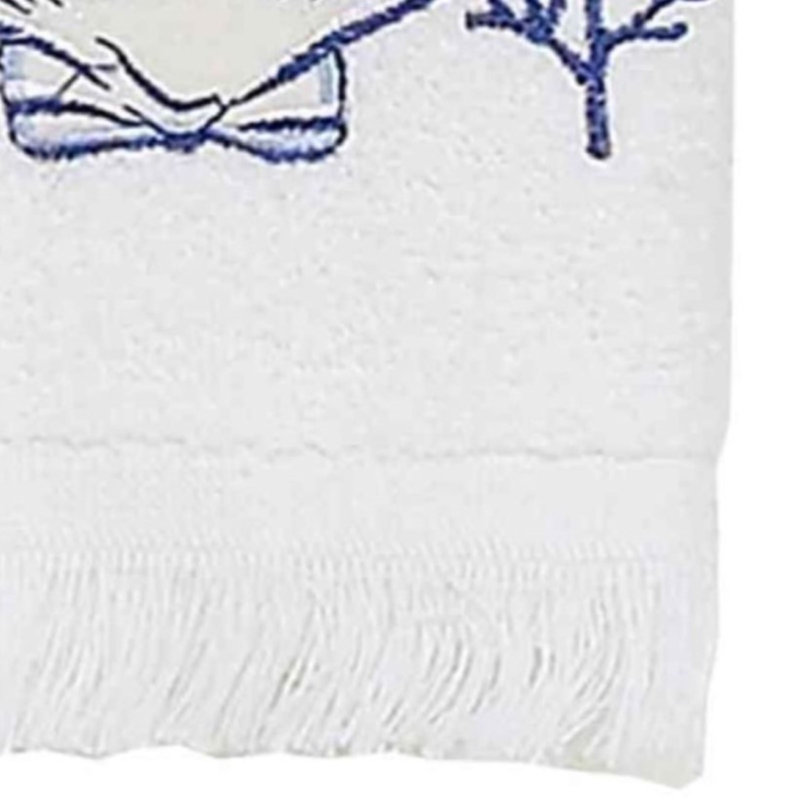 Highland Dunes Asusena Fingertip Towel