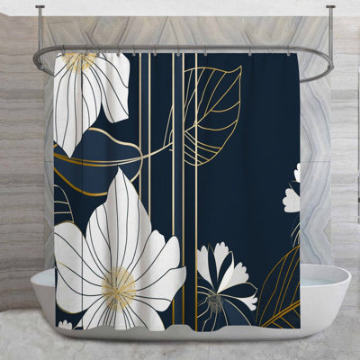 Rideau de douche Galene