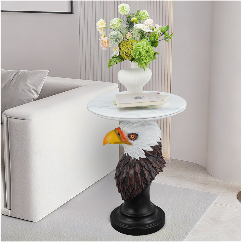 Table d'appoint Eagle Head