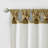 Twist Tab Lined Window Curtain Panel For Enhanced Privacy And Elegant Drapability, Fits 2 Inch Rods, Available In Single Or Pair Options-522853783-522853782