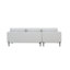 Aionna Standard Corner Sofa