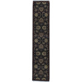 Crown One-of-a-Kind 2'7" X 12' Area Rug