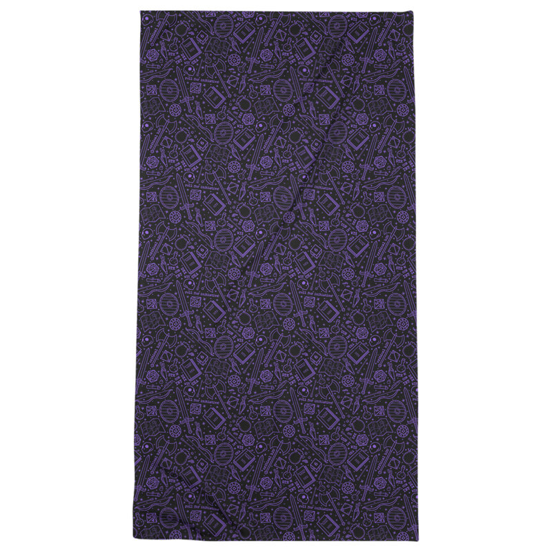 Katelyn Elizabeth Bath Towel, Purple