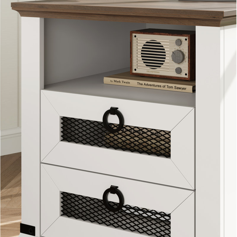 Franchezca End Table