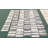 12*12 Waterjet Marble,Natural Marble, For Floor And Wall,Polished Marble Tile, Natural Stone, Genuine Marble, Real Marble, 1 Box Each Pattern 4 Pcs-117041632