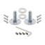 Studio Plate with Waldorf Door Knob-1068164218