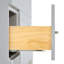 Ensemble de meuble-lavabo simple 43 po Hamlet-60199502