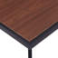 Granville Metal Base Dining Table-600024589-600024585
