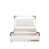 Blanc est en rupture de stock