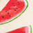 Watermelon Indoor Outdoor Throw Pillow-103877939