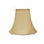 Abat-jour cloche en soie / shantung (araignée)-881890037-914847488
