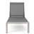 CAPE CORAL KD CHAISE PATIO LOUNGE BEACH DECK CHAIR