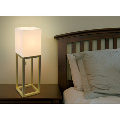 Finnerty Plastic Bedside