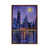Classic Brown Wood Framed