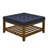 Upholstered Coffee Table-1522716647