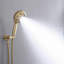 Système de douche complet avec valve brute-98155172