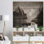 «Snow Mountain Lake Panorama», photographie-727627124-685660128