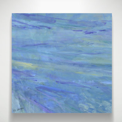 1 Piece Wrapped Canvas Wall Art