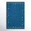 Tapis bleu Danette-294618101