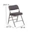 Chaise pliante recouverte en métal Oliverson-1238947624-1238947630