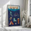 «Denver» par Michael Mullan, reproduction d'art-1780512419-1780512444-1780512443