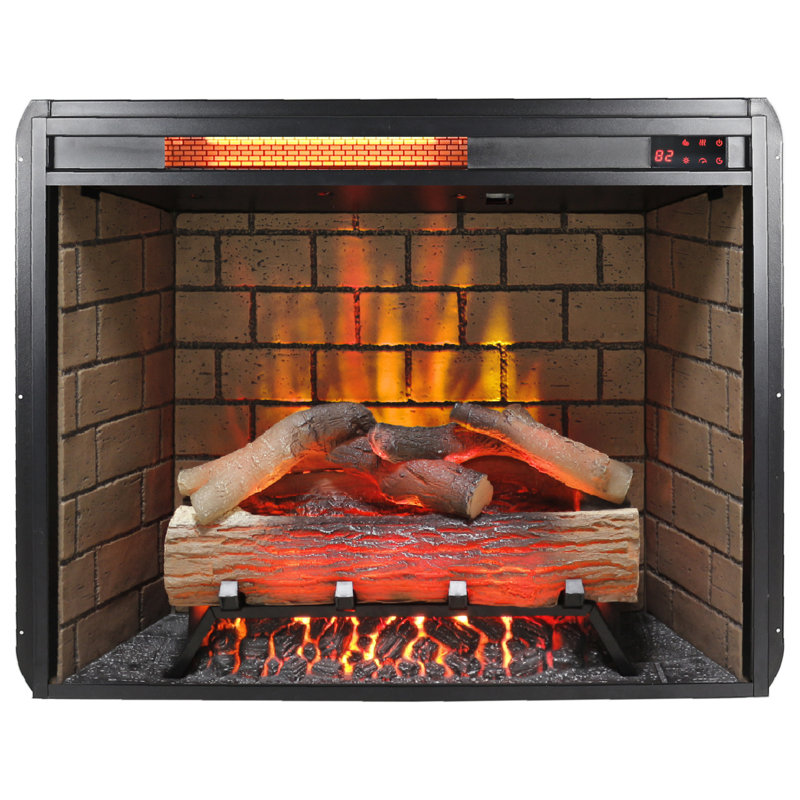 Stainless Steel Fire Crackler Sound System