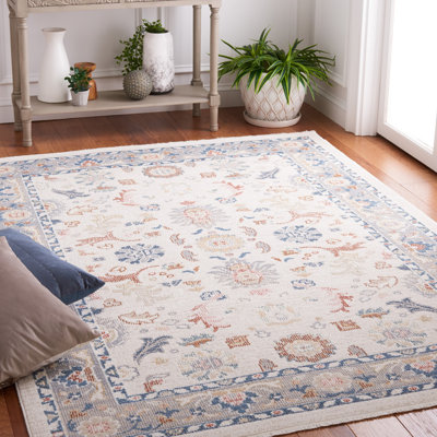 Bayside Performance Machine Washable Oriental Rug