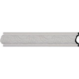 Harvest 5.88'' H x 95.88'' W x 1.75'' D Urethane Chair Rail