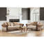 Causeuse moderne en bois d'ameublement Chenille