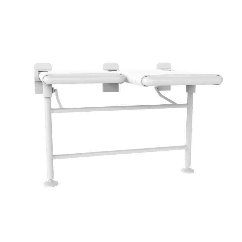 Chaise de douche pliante