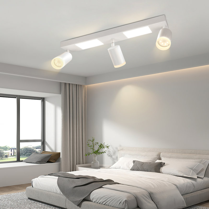 Shuntavia Spotlight, White, matt