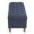 Upholstered Flip Top Storage Bench-124300377