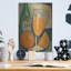 «Mimosa» par Tim Nyberg, Walart en métal-876657637