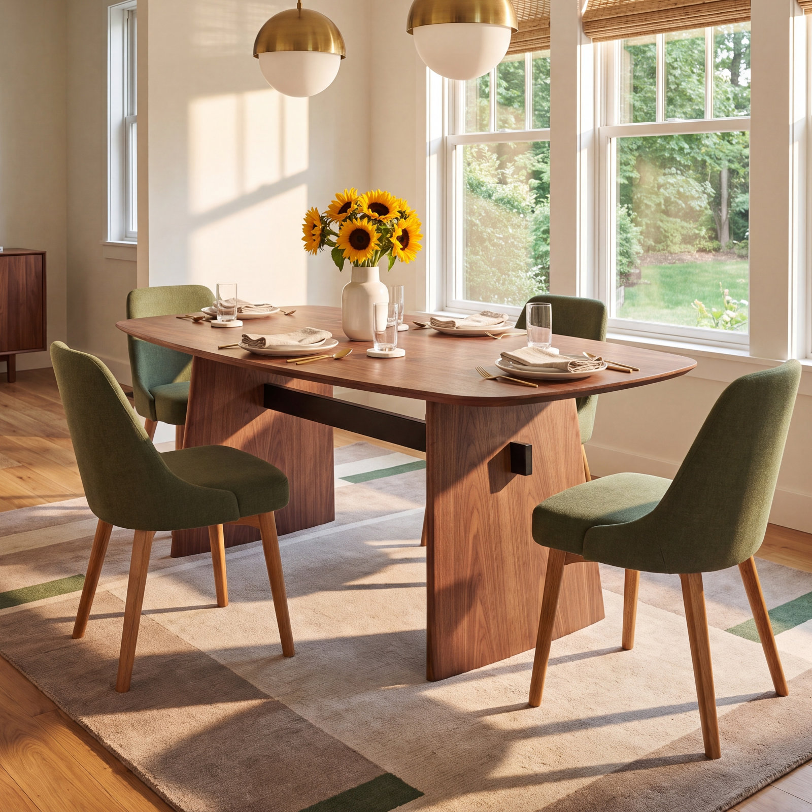 Chorlette 79" Dining Table