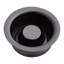 3-1/2" Brass Kitchen Garbage Disposal Flange and Stopper-1892391201