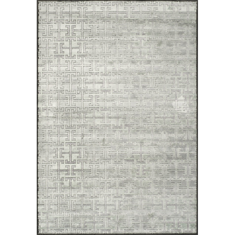 Kimber Geometric Area Rug
