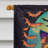 Jakameron Double Sided Polyester Animal Garden Flag-1421240558